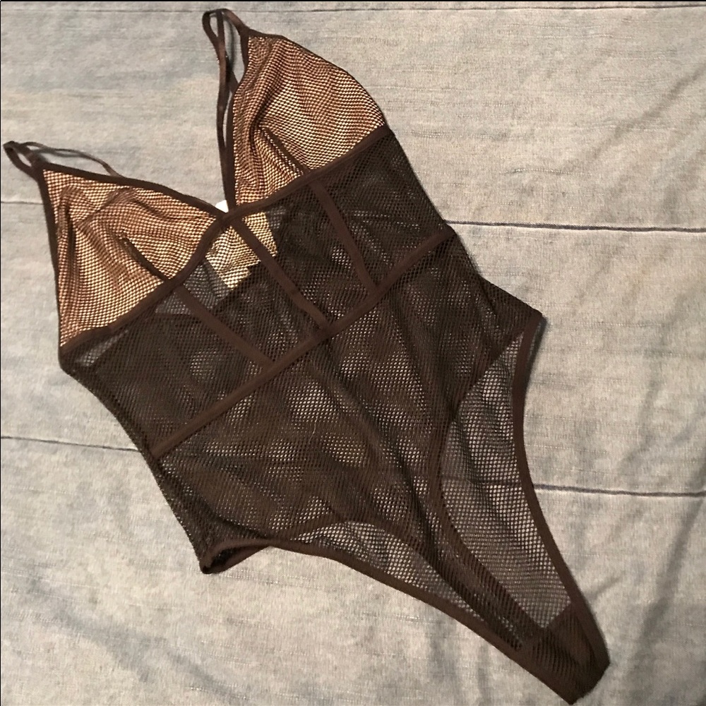 Lingerie Bodysuit